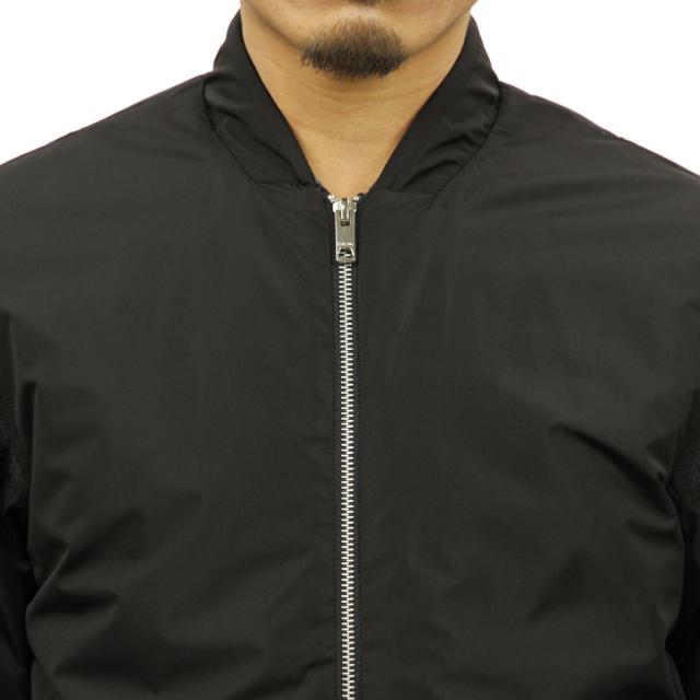 エルバイン elvine 定まり売りわたす店 メンズ アウター COLIN MA-1 BOMBER JACKET 3003 110 BLACK
