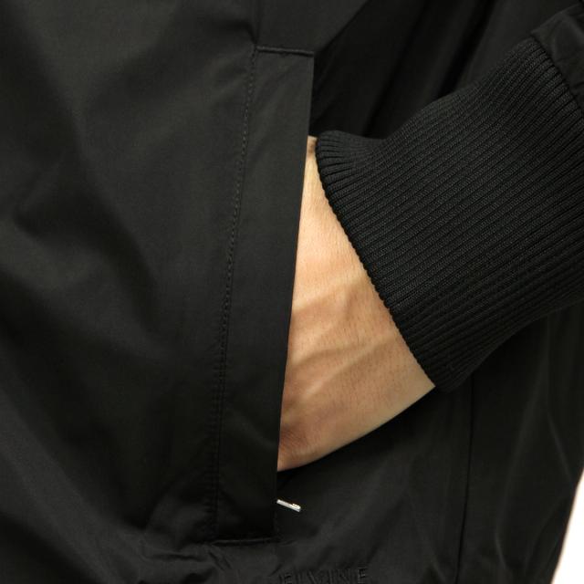 エルバイン elvine 定まり売りわたす店 メンズ アウター COLIN MA-1 BOMBER JACKET 3003 110 BLACK