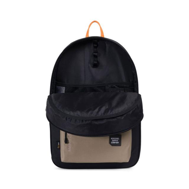 ハーシェル バックパック 正規販売店 Herschel Supply ハーシェルサプライ リュックサック バッグ RUNDLE BACKPACK TRAIL 10298-01628-OS BLACK/BRINDLE/SURF THE WEB 24.5L クリスマス プレゼント ラッピング