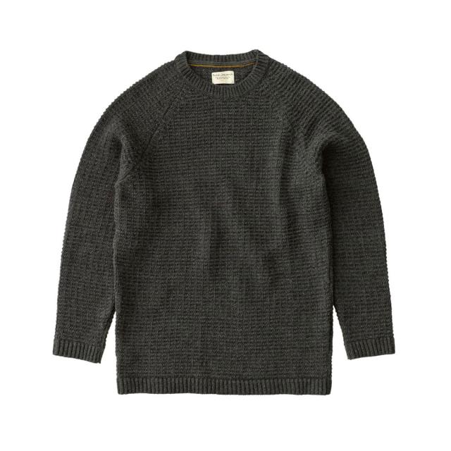 ヌーディージーンズ セーター メンズ 正規販売店 Nudie Jeans HANS