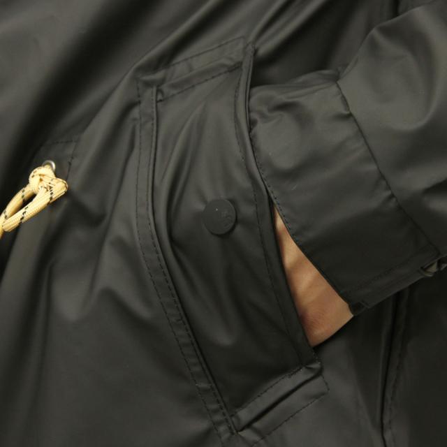 【ポイント10倍 5/7 10:00〜5/16 9:59】 スコッチアンドソーダ SCOTCH＆SODA 正規販売店 メンズ ロングコート NYLON RUBBER COATE DC 137069 0157 41100 WASHED_5