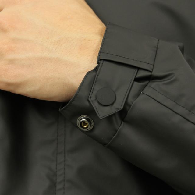 【ポイント10倍 5/7 10:00〜5/16 9:59】 スコッチアンドソーダ SCOTCH＆SODA 正規販売店 メンズ ロングコート NYLON RUBBER COATE DC 137069 0157 41100 WASHED_6