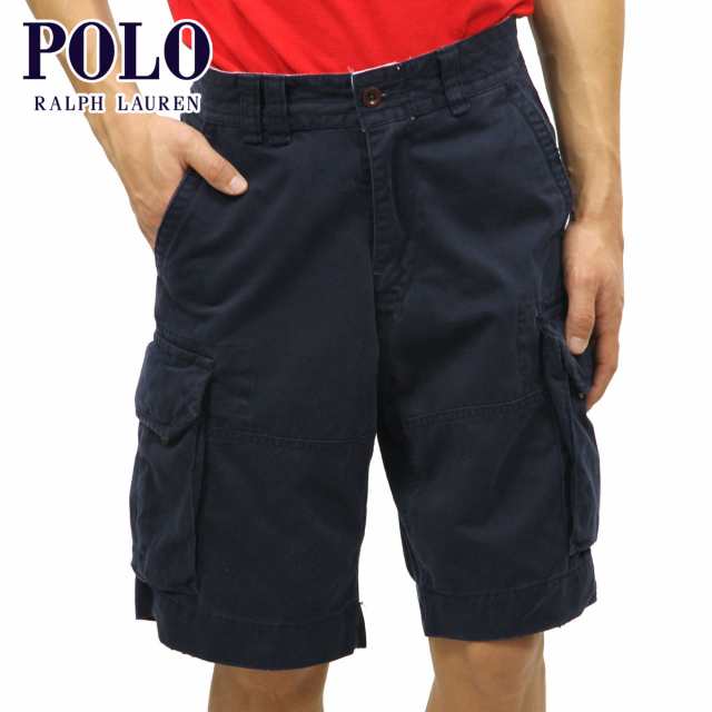 ポロ ラルフローレン ショートパンツ メンズ 正規品 POLO RALPH LAUREN ボトムス GELLAR FATIGUE CHINO SHORT