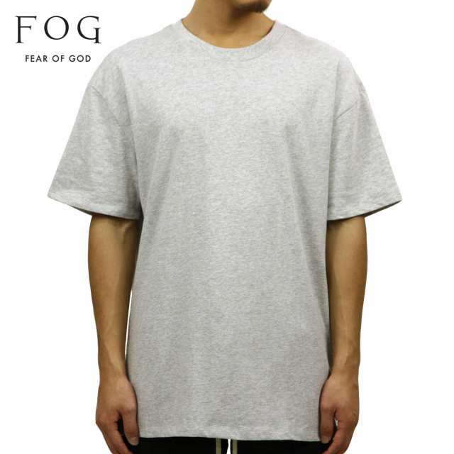 フィアオブゴッド fog essentials Tシャツ メンズ 正規品 FEAR OF GOD エッセンシャルズ クルーネック 無地 半袖Tシャツ  FOG - FEAR OF Gの通販はau PAY マーケット - MIXON（ミクソン） | au PAY マーケット－通販サイト