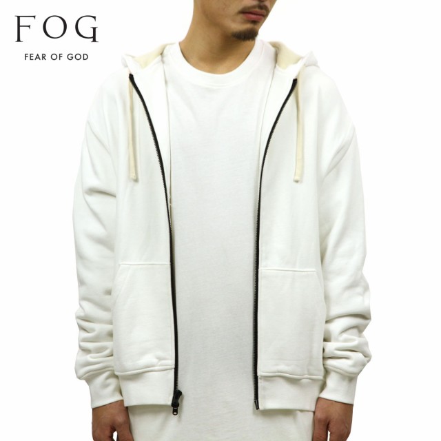 フィアオブゴッド fog essentials パーカー メンズ 正規品 FEAR OF GOD ...