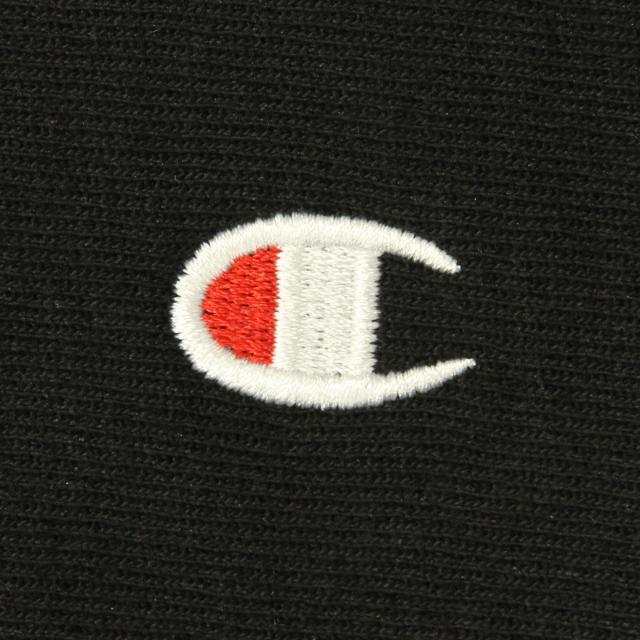 チャンピオン CHAMPION 正規品 メンズ リバースウィーブ ジップアップパーカー REVERSE WEAVE HEAVYWEIGHT 12oz ZIP UP HOODIE GF69 BLACK_5