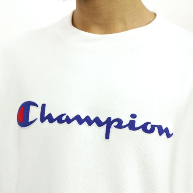 チャンピオン スウェット メンズ 正規品 CHAMPION フリース REVERSE