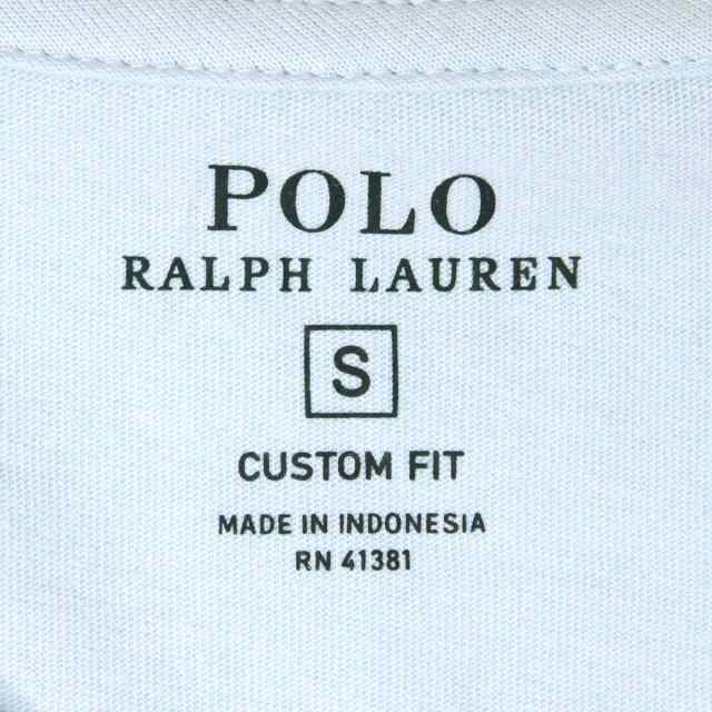 polo ralph lauren custom fit rn 41381