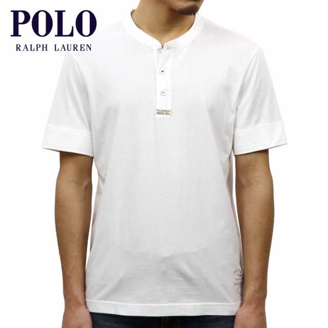 polo ralph lauren henley shirt