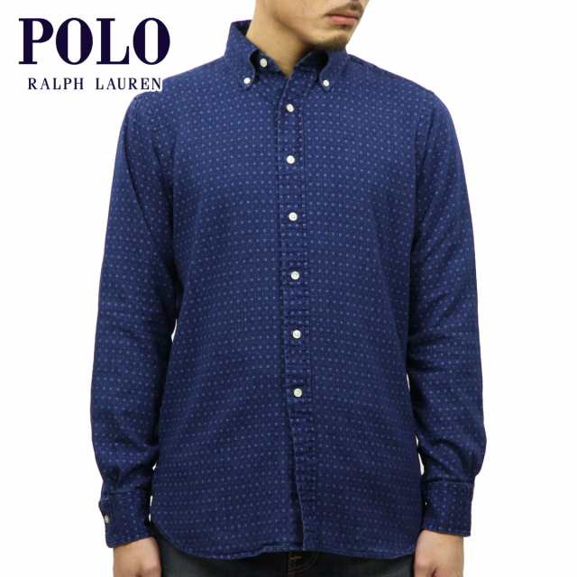 敬老の日 ポロ ラルフローレン Polo Ralph Lauren 正規品 メンズ 長袖デニムシャツ Button Down Denim Shirts プレゼントの通販はau Pay マーケット Mixon ミクソン