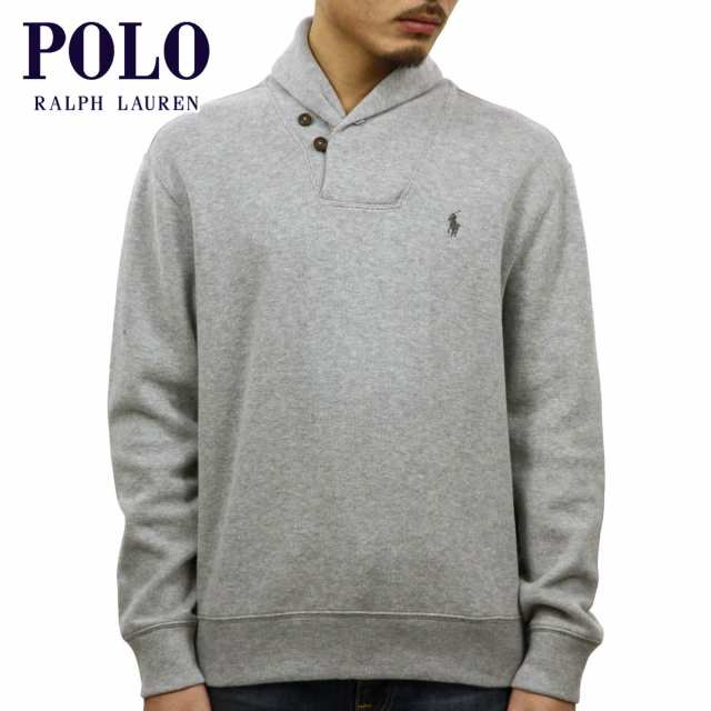 ポロ ラルフローレン POLO RALPH LAUREN 正規品 メンズ ショールネック ...