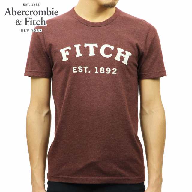 アバクロ Tシャツ 正規品 Abercrombie Fitch 半袖tシャツ Logo Tee 123 238 2280 530 父の日の通販はau Pay マーケット Mixon ミクソン