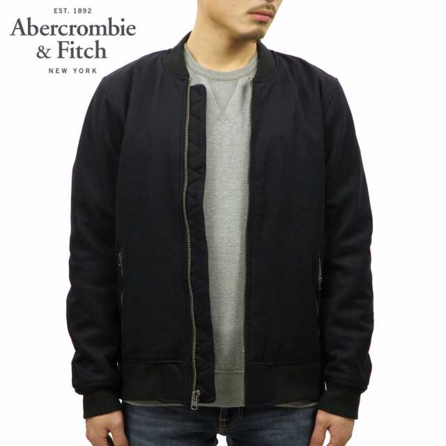 アバクロ ジャケット メンズ 正規品 Abercrombie Fitch ボンバージャケット Ma 1 Italian Wool Bomber Jacket 132 327 0378 0 父のの通販はau Pay マーケット Mixon ミクソン