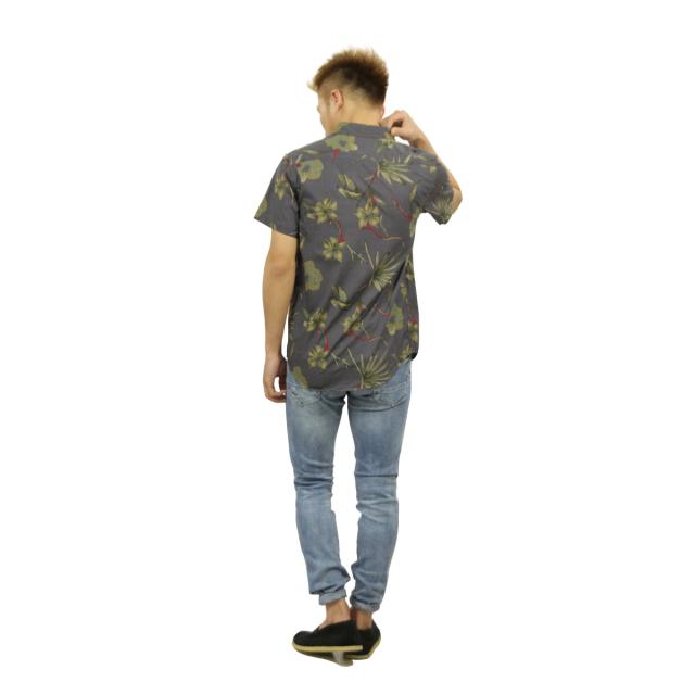 アナケット ANERKJENDT 正規品 メンズ 半袖ワークシャツ EDGE SHIRT SHORT SLEEVE SHIRT 9218057_8