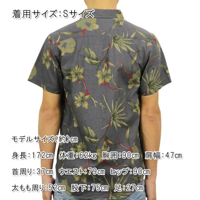 アナケット ANERKJENDT 正規品 メンズ 半袖ワークシャツ EDGE SHIRT SHORT SLEEVE SHIRT 9218057_1