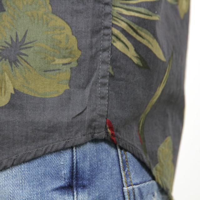 アナケット ANERKJENDT 正規品 メンズ 半袖ワークシャツ EDGE SHIRT SHORT SLEEVE SHIRT 9218057_2