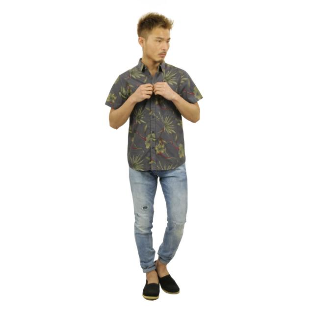 アナケット ANERKJENDT 正規品 メンズ 半袖ワークシャツ EDGE SHIRT SHORT SLEEVE SHIRT 9218057_6