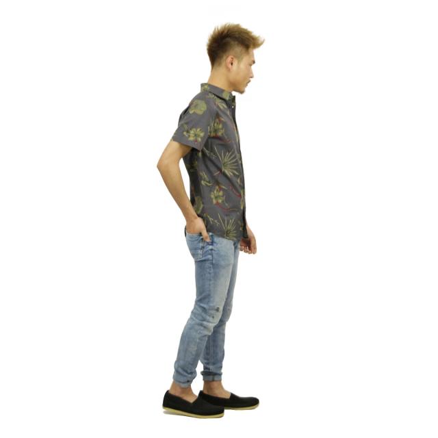 アナケット ANERKJENDT 正規品 メンズ 半袖ワークシャツ EDGE SHIRT SHORT SLEEVE SHIRT 9218057_7