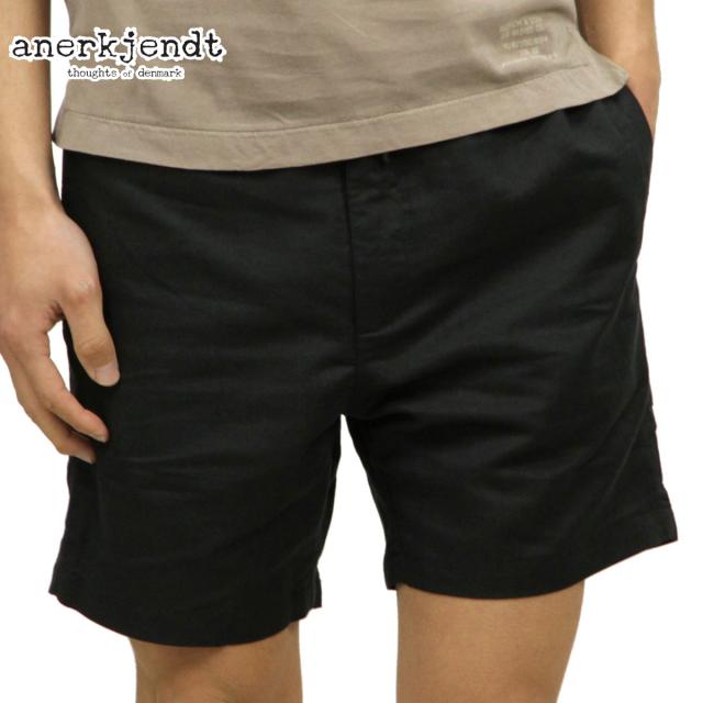 アナケット ANERKJENDT 正規品 メンズ ショートパンツ STROM SHORT PANTS 9218416 クリスマス プレゼント ラッピング