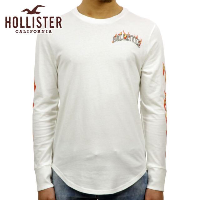 敬老の日 ホリスター Tシャツ メンズ 正規品 Hollister 長袖tシャツ Flame Logo Graphic Tee 323 243 2365 100 プレゼントの通販はau Pay マーケット Mixon ミクソン