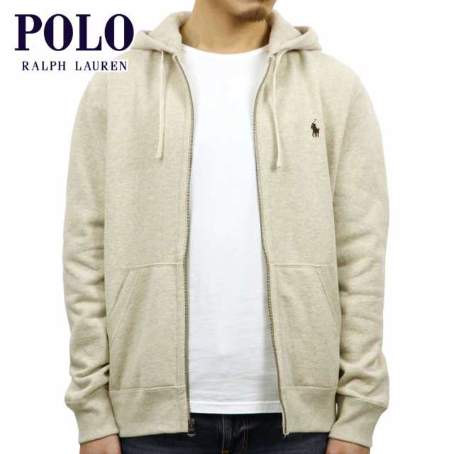 ポロ ラルフローレン パーカー メンズ 正規品 Polo Ralph Lauren ジップアップパーカー Cotton Blend Fleece Hoodieの通販はau Pay マーケット Mixon ミクソン