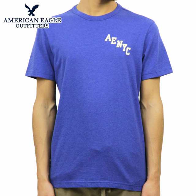 AMERICAN EAGLE OUTFFITTERS プリントTシャツ - Tシャツ