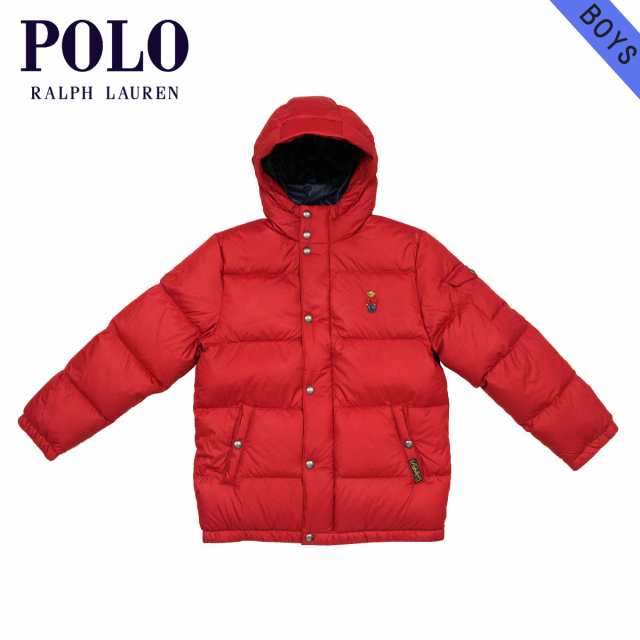 ポロ ラルフローレンキッズ ジャケット ボーイズ 子供服 正規品 POLO