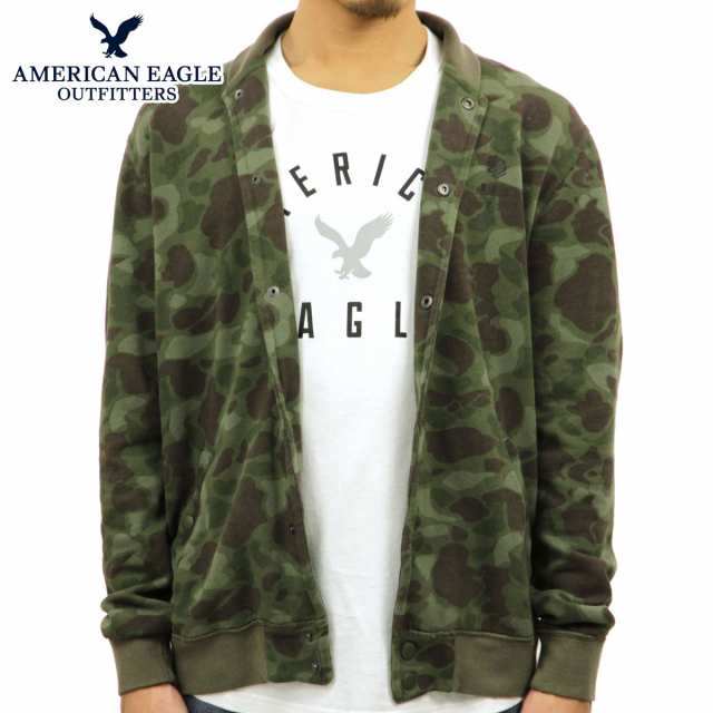 American  eagleアウター