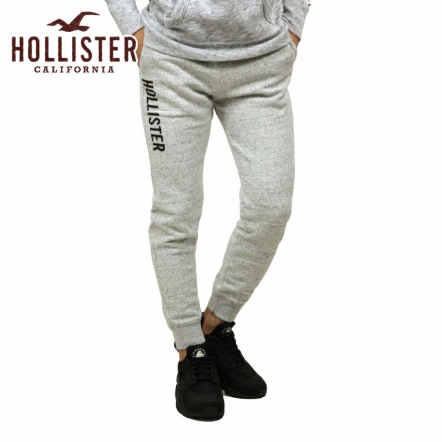 skinny fleece jogger pants hollister