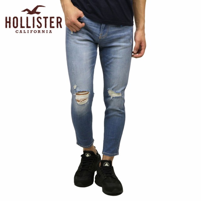 hollister jeans advanced stretch