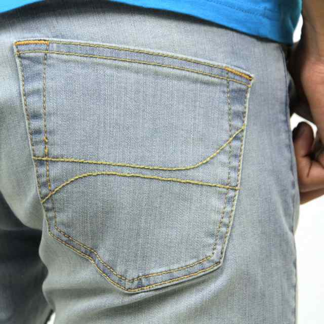 Hollister extreme stretch outlet super skinny jeans