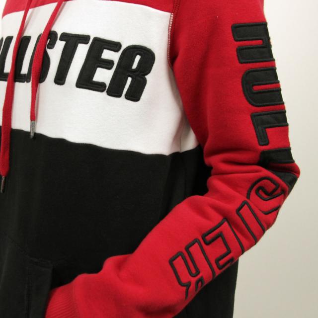ホリスター パーカー レディース 正規品 HOLLISTER プルオーバー
