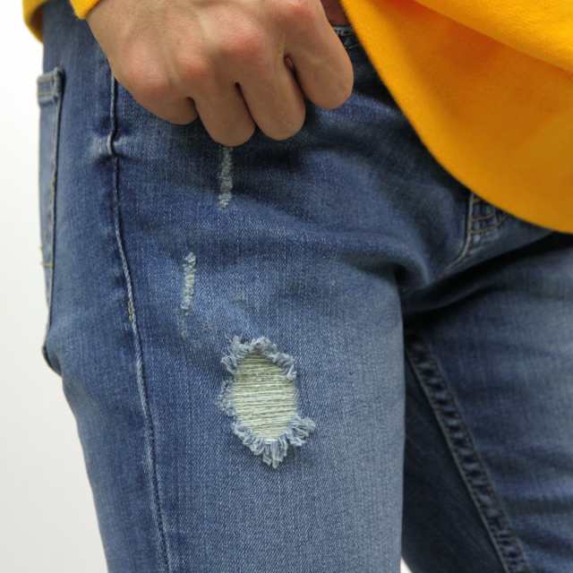 ホリスター ジーンズ メンズ 正規品 HOLLISTER スキニージーンズ ジーパン Hollister Epic Flex Skinny Jeans  331-380-1658-281の通販はau PAY マーケット MIXON（ミクソン） au PAY マーケット－通販サイト