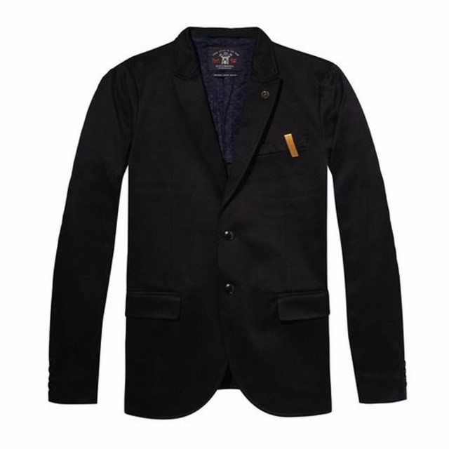 【ポイント10倍 10/11 16:00〜10/24 9:59】 スコッチアンドソーダ アウター メンズ 正規販売店 SCOTCH＆SODA ジャケット テーラードジャ