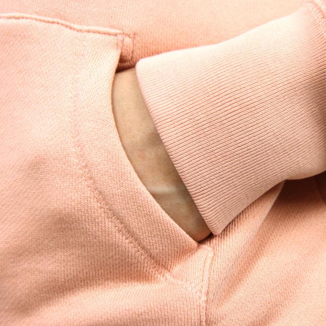 メゾンスコッチ MAISON SCOTCH 正規販売店 レディース プルオーバーパーカー HOODIE WITH BLAUW CHEST ARTWORK 143881 0643 53820 CHERRY D メゾンスコッチ MAISON SCOTCH 正規販売店 レディース プル
