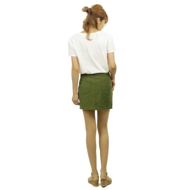 【ポイント10倍 12/13 0:00〜12/19 9:59】 メゾンスコッチ MAISON SCOTCH 正規販売店 レディース スカート SHORT FITTED SKIRT WITH SAFARI DETAILS 144736 0360 51618 MILITAR クリスマス プレゼント ラッピング ポイント10倍 12/13 0:00〜12/19 9:59】 メゾンスコッチ MAISON SCOTCH
