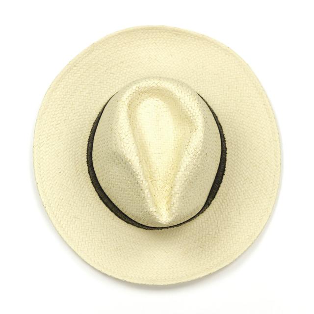 rattan cowboy hat