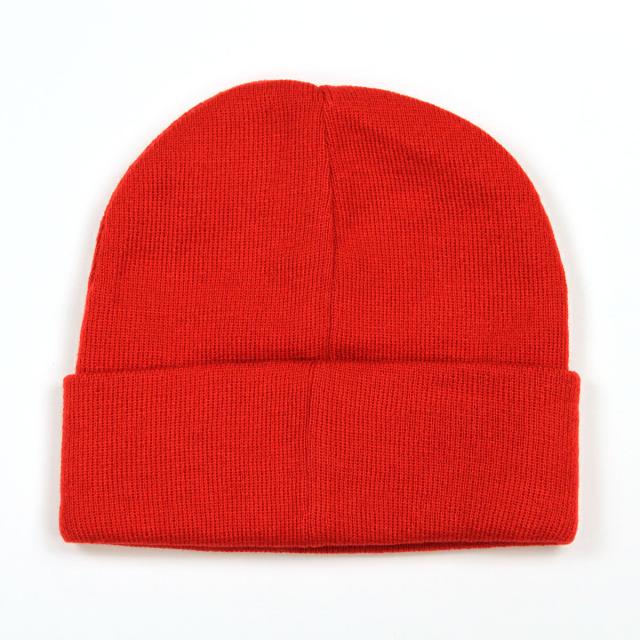 20%OFFクーポンセール 【利用期間 5/7 10:00〜5/16 9:59】 キス KITH 正規品 帽子 ニットキャップ ビーニー KITH CLASSIC LOGO BEANIE RED KH5156-110_1