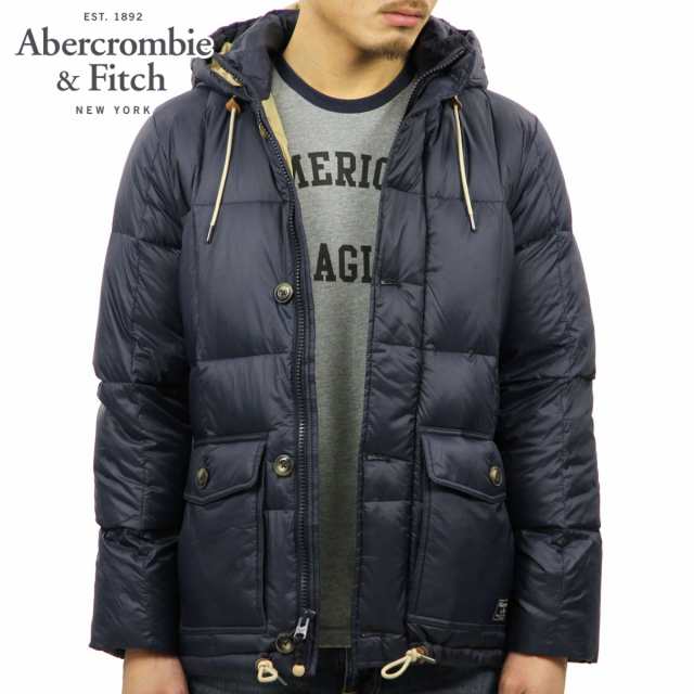 アバクロ アウター メンズ 正規品 Abercrombie＆Fitch ジャケット