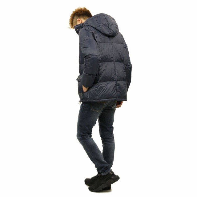 アバクロ アウター メンズ 正規品 Abercrombie＆Fitch ジャケット ダウンジャケット DOWN-FILLED PUFFER COAT  132-327-0407-200