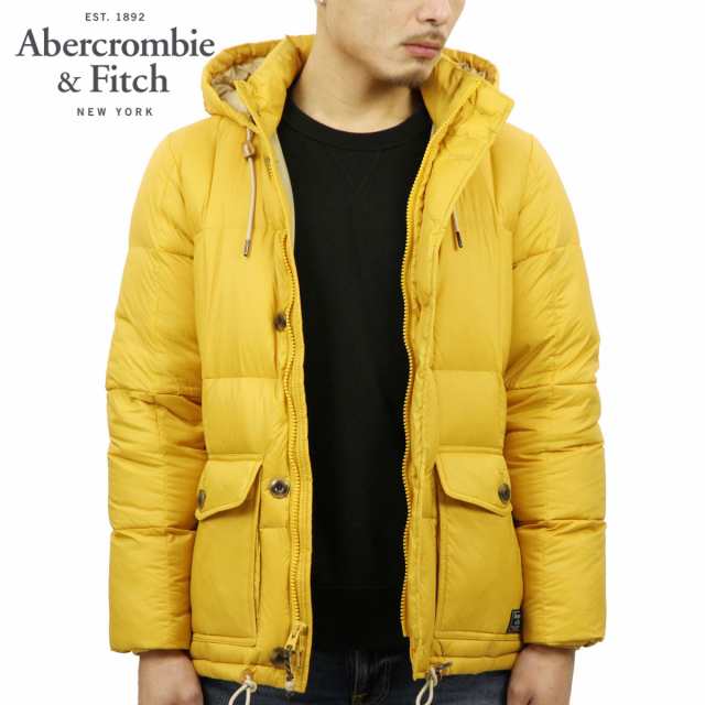 アバクロ アウター メンズ 正規品 Abercrombie＆Fitch ジャケット