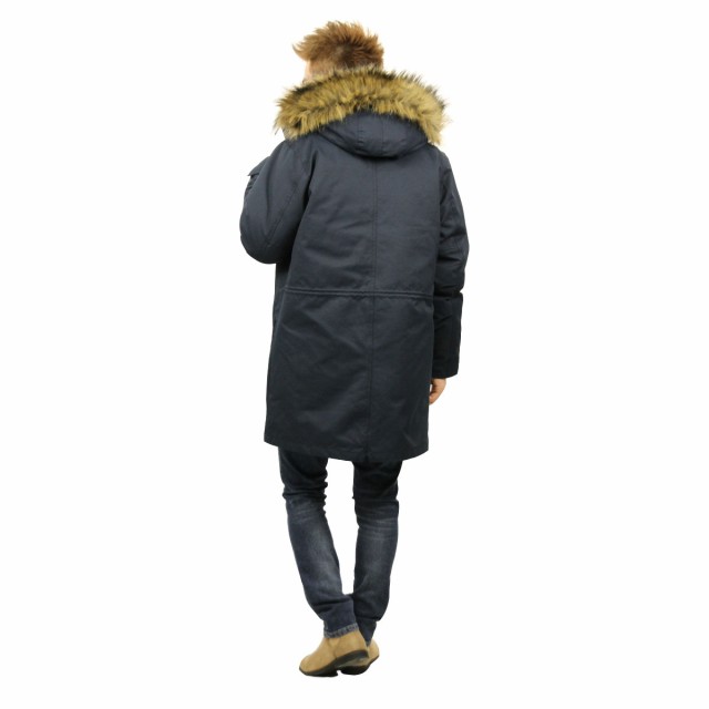 アバクロ アウター メンズ 正規品 Abercrombie＆Fitch ジャケット フード付きコート M51 DOWN-FILLED PARKA  132-327-0403-200