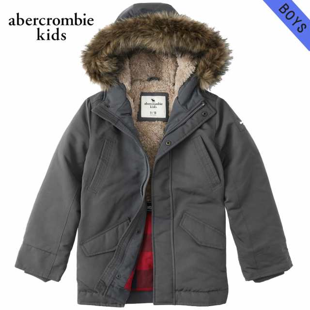 卸し売り購入 アバクロキッズ アウター ボーイズ 子供服 正規品 AbercrombieKids ジャケット ジャケット classic puffer jacket 232-716-0112-050 2021 2022 冬 - ジャケット