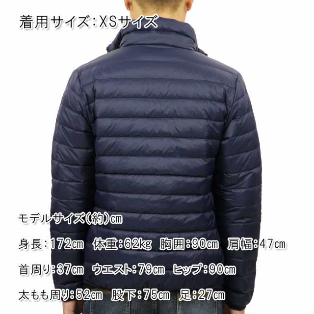 hollister down padded jacket
