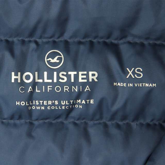 hollister down collection