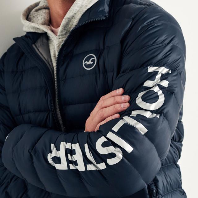 ホリスター ダウンジャケット メンズ 正規品 Hollister アウタージャケット Lightweight Down Puffer Jacket 332 328 0810 6の通販はau Pay マーケット Mixon ミクソン