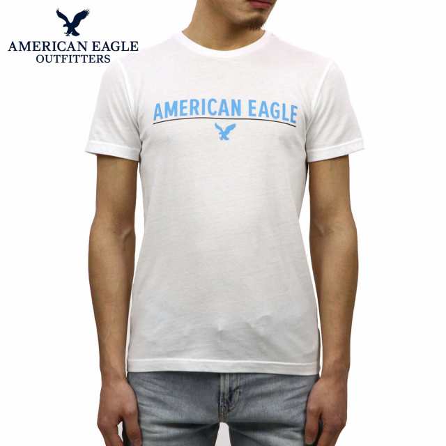 アメリカンイーグル Tシャツ 正規品 American Eagle 半袖tシャツ クルーネック Ae Short Sleeve Graphic Tee 0519 3603 100の通販はau Pay マーケット Mixon ミクソン