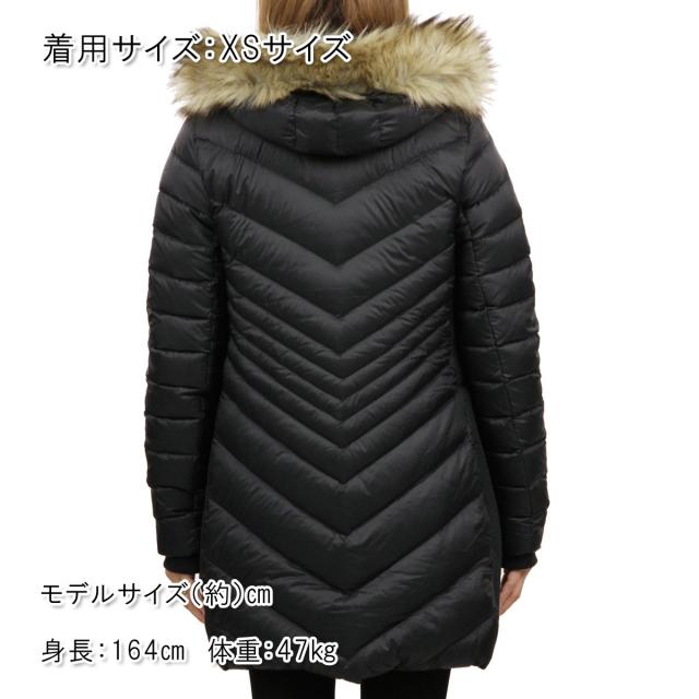 アバクロ アウター レディース 正規品 Abercrombie＆Fitch ジャケット ダウンコート DOWN-FILLED PARKA 144-442-0586-900 父の日 プレゼント ラッピング_1