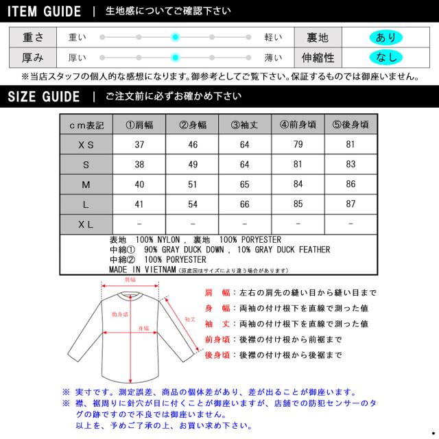 アバクロ アウター レディース 正規品 Abercrombie＆Fitch ジャケット ダウンコート DOWN-FILLED PARKA 144-442-0586-900 父の日 プレゼント ラッピング_9