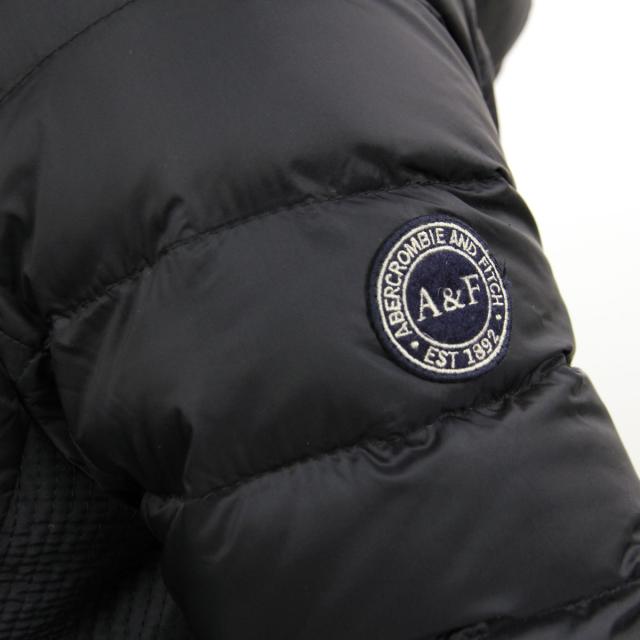 アバクロ アウター レディース 正規品 Abercrombie＆Fitch ジャケット ダウンコート DOWN-FILLED PARKA 144-442-0586-900 父の日 プレゼント ラッピング_4